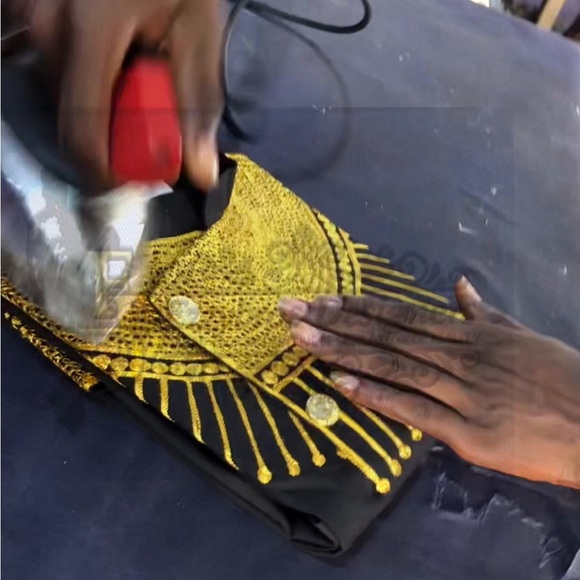 This is African handmade outfits direct from Ezzybros Designers. - Picture 6 of 13